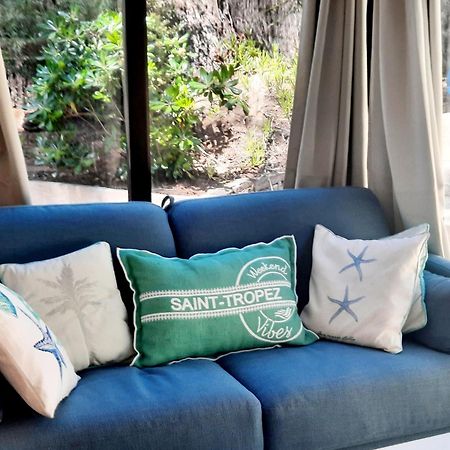 Azuromarin Villa Gassin Luaran gambar