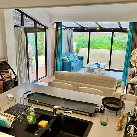 Azuromarin Villa Gassin Luaran gambar