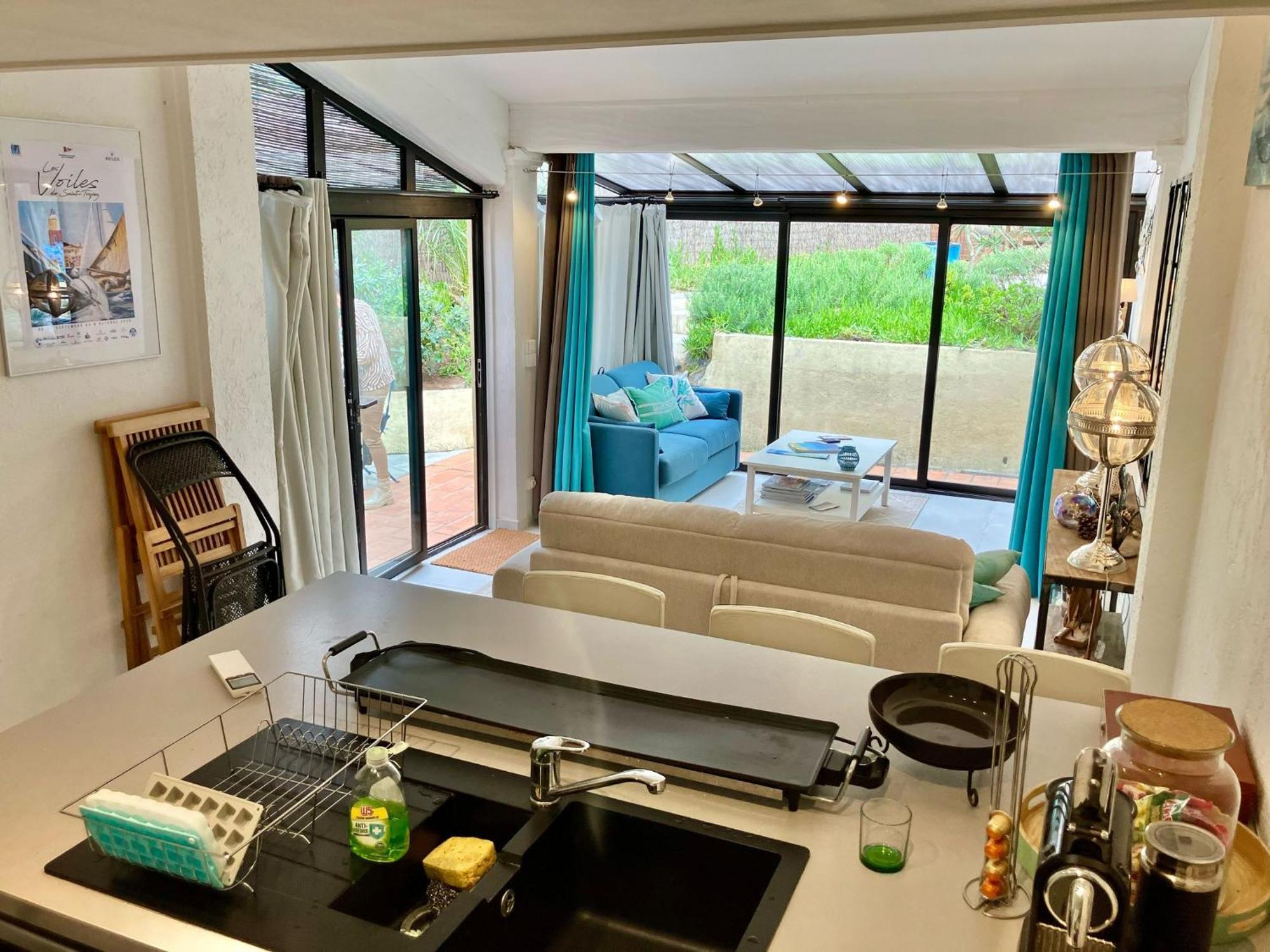 Azuromarin Villa Gassin Luaran gambar
