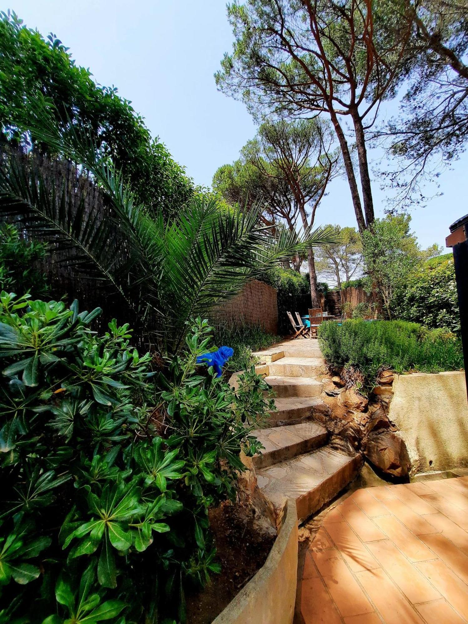 Azuromarin Villa Gassin Luaran gambar