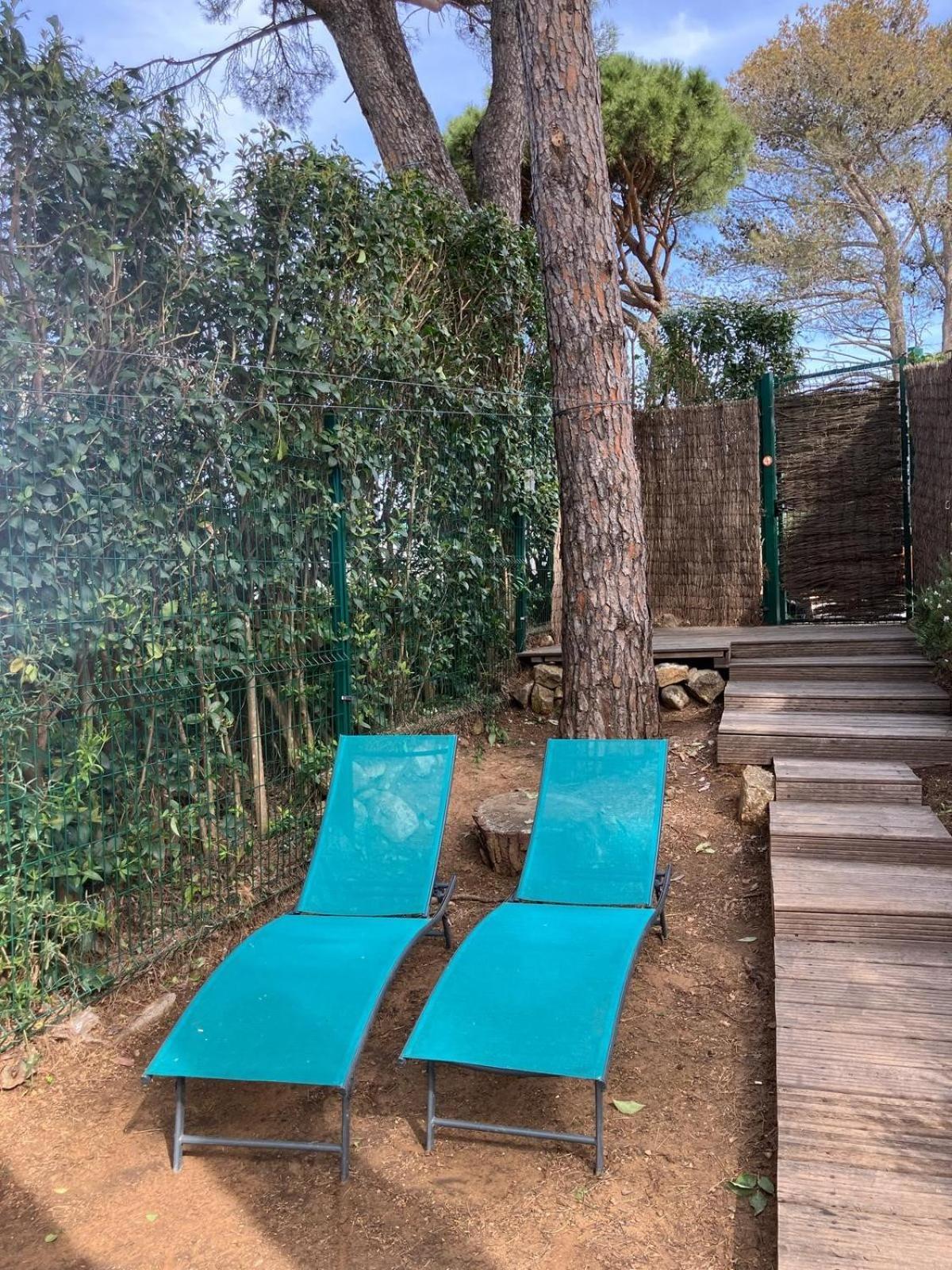 Azuromarin Villa Gassin Luaran gambar