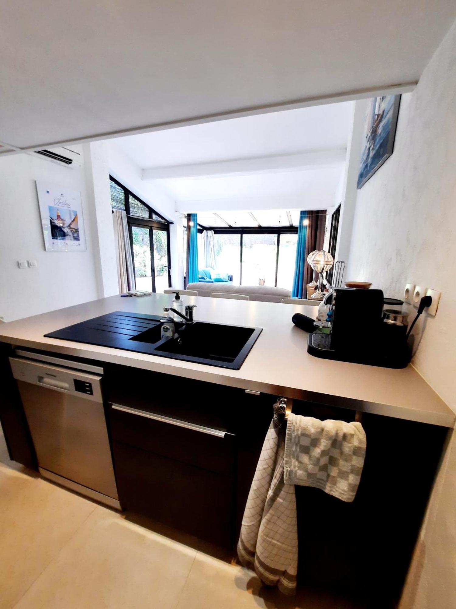 Azuromarin Villa Gassin Luaran gambar