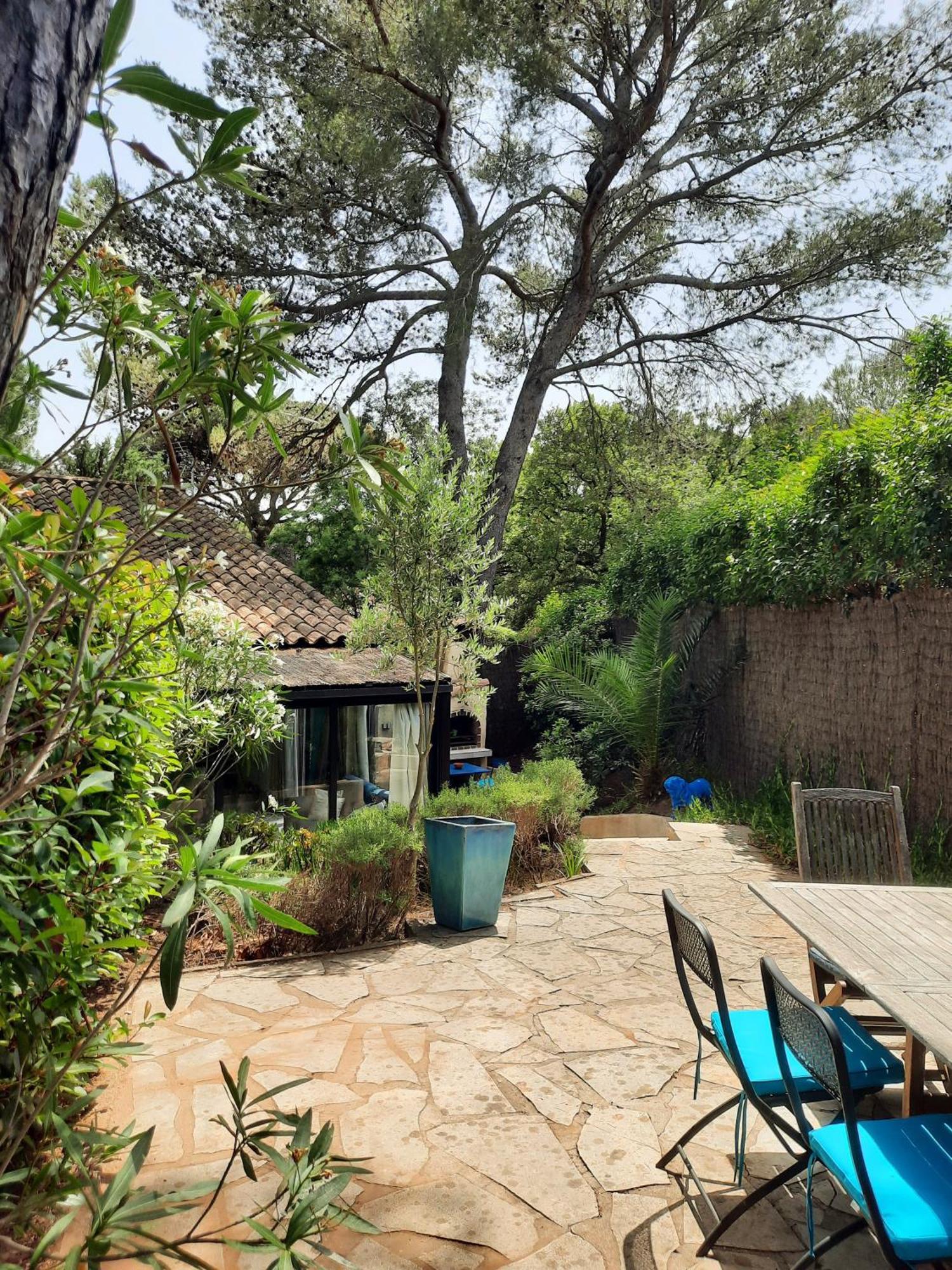 Azuromarin Villa Gassin Luaran gambar