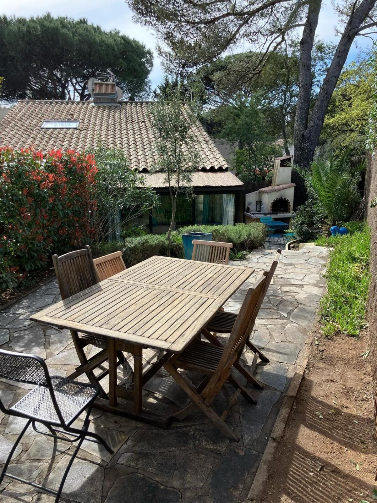 Azuromarin Villa Gassin Luaran gambar
