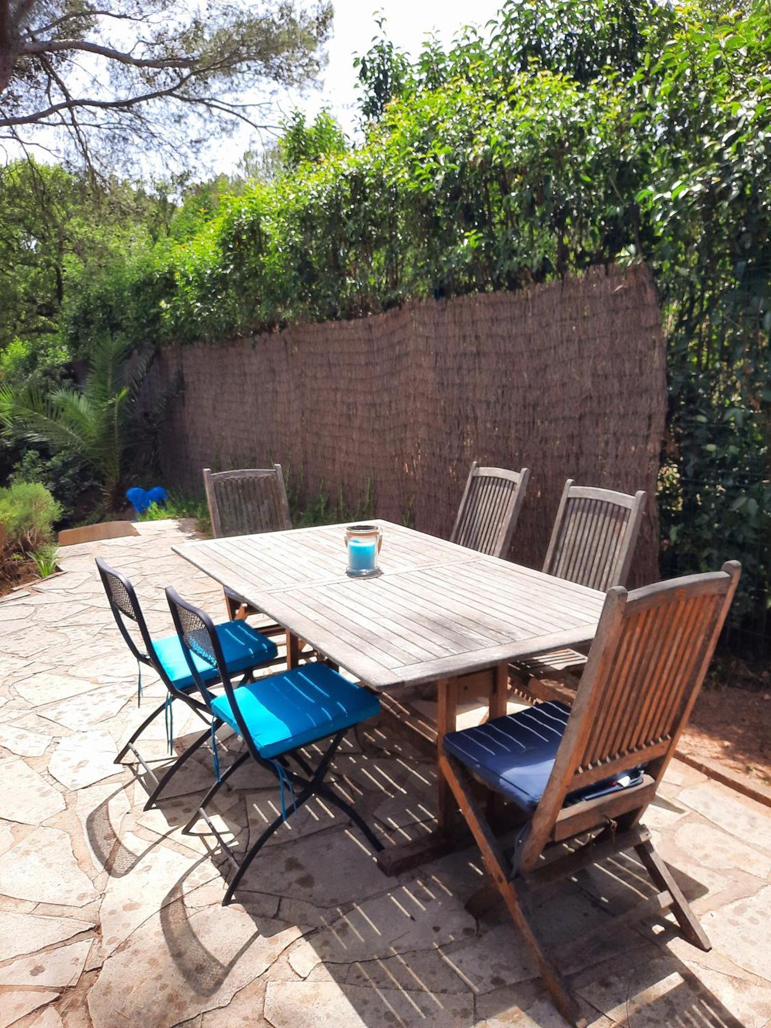 Azuromarin Villa Gassin Luaran gambar