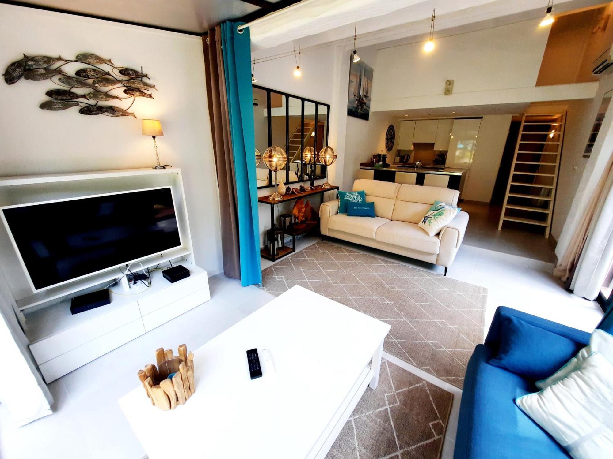 Azuromarin Villa Gassin Luaran gambar