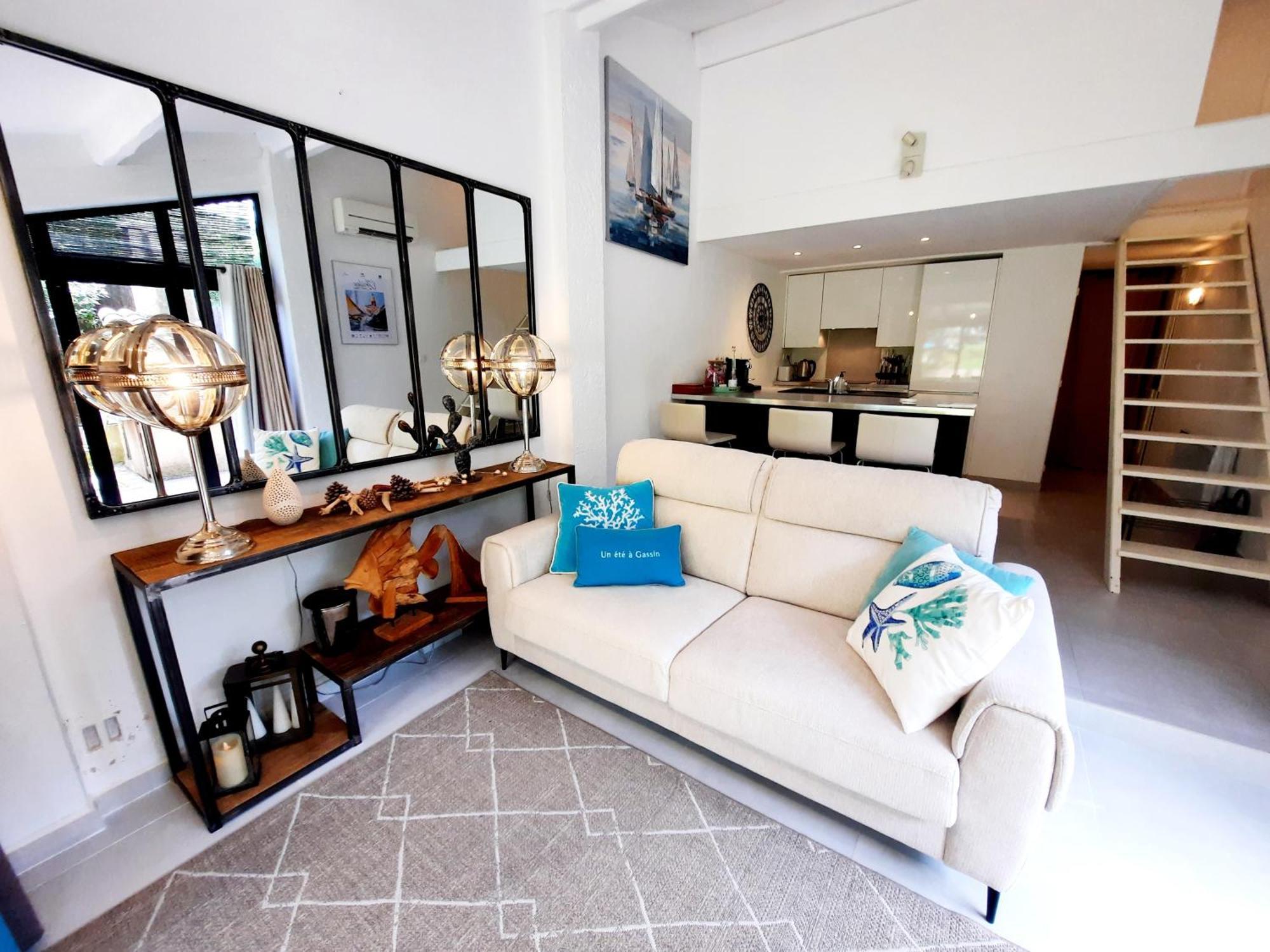 Azuromarin Villa Gassin Luaran gambar