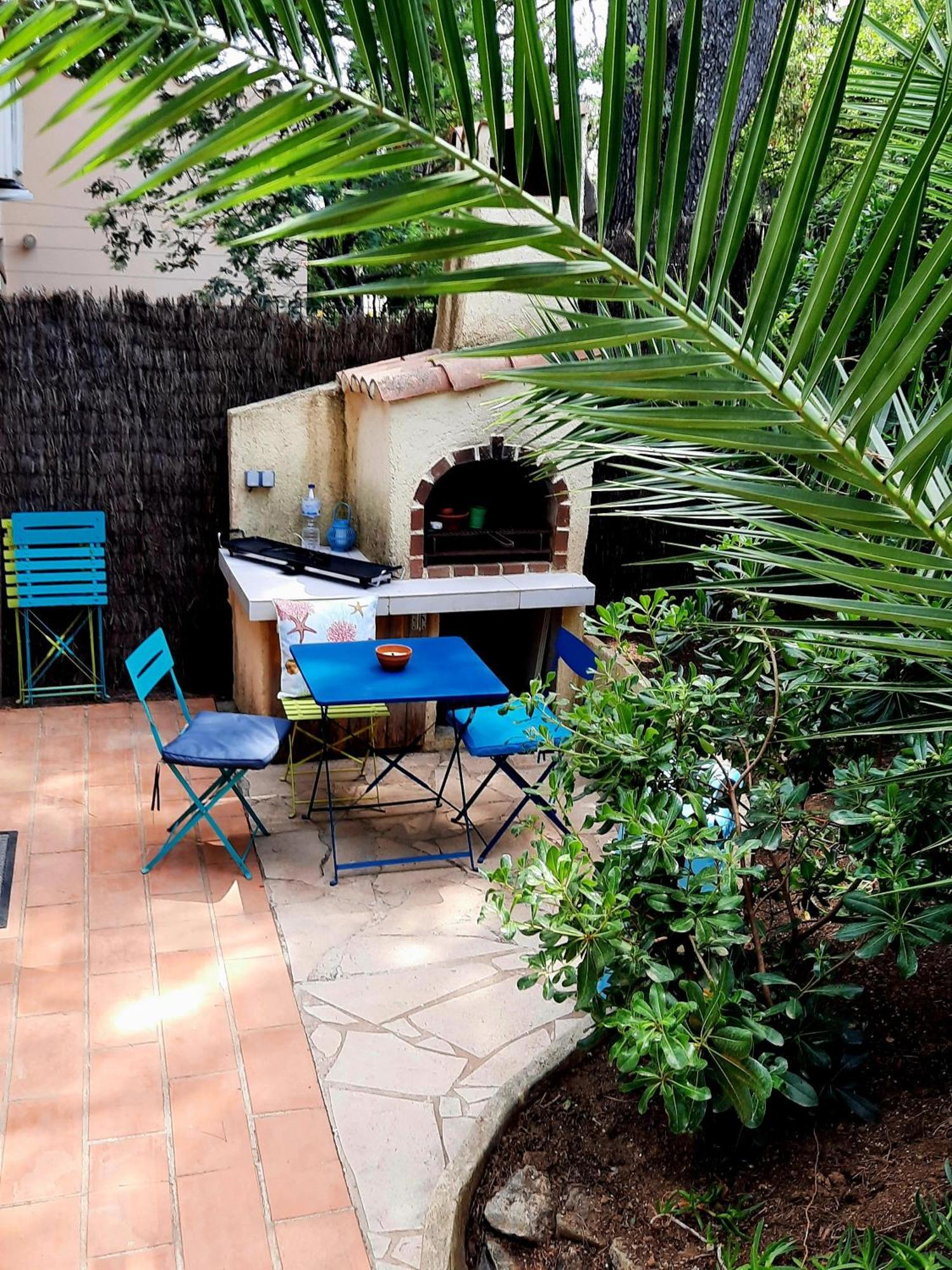 Azuromarin Villa Gassin Luaran gambar