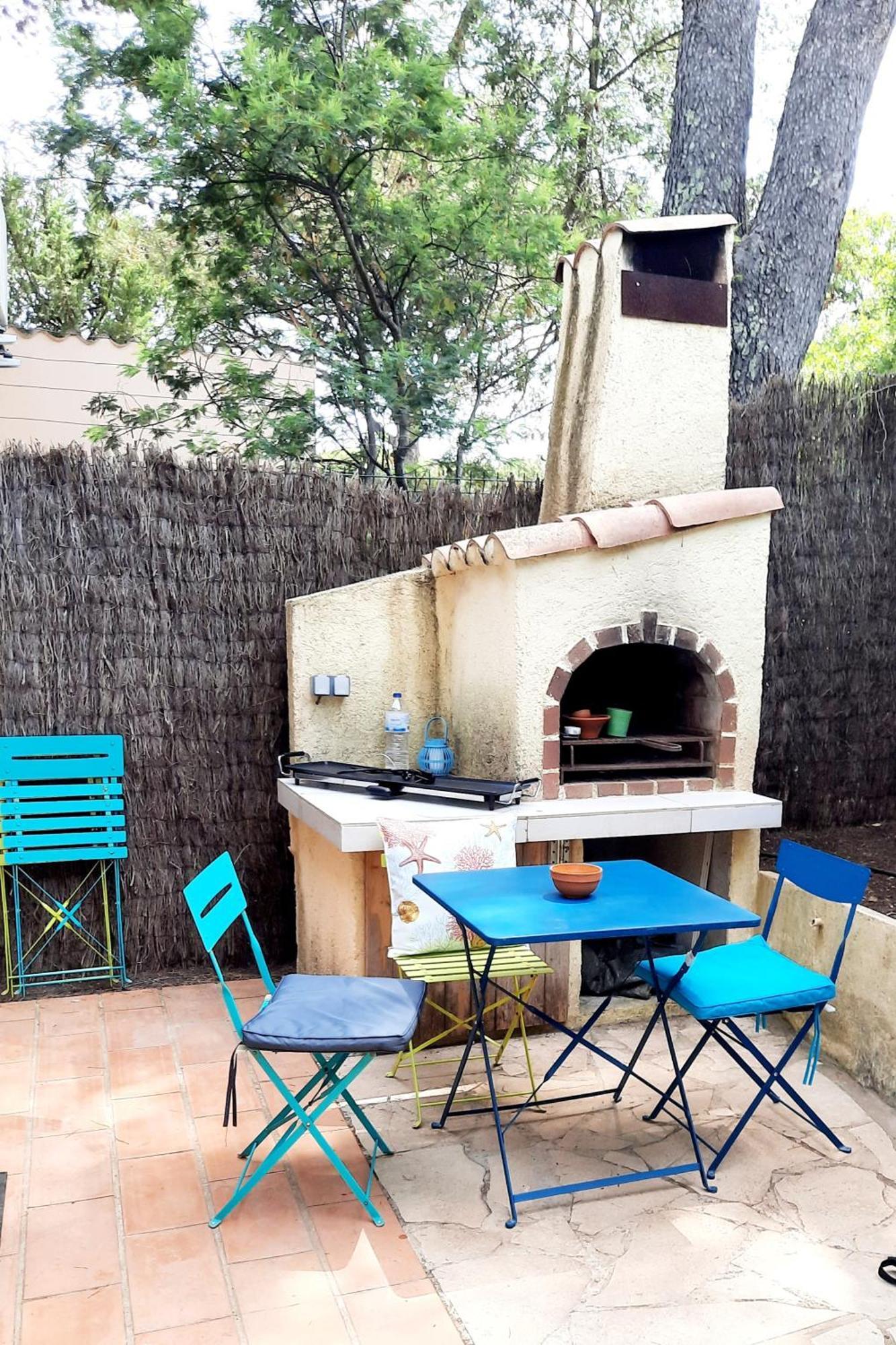 Azuromarin Villa Gassin Luaran gambar