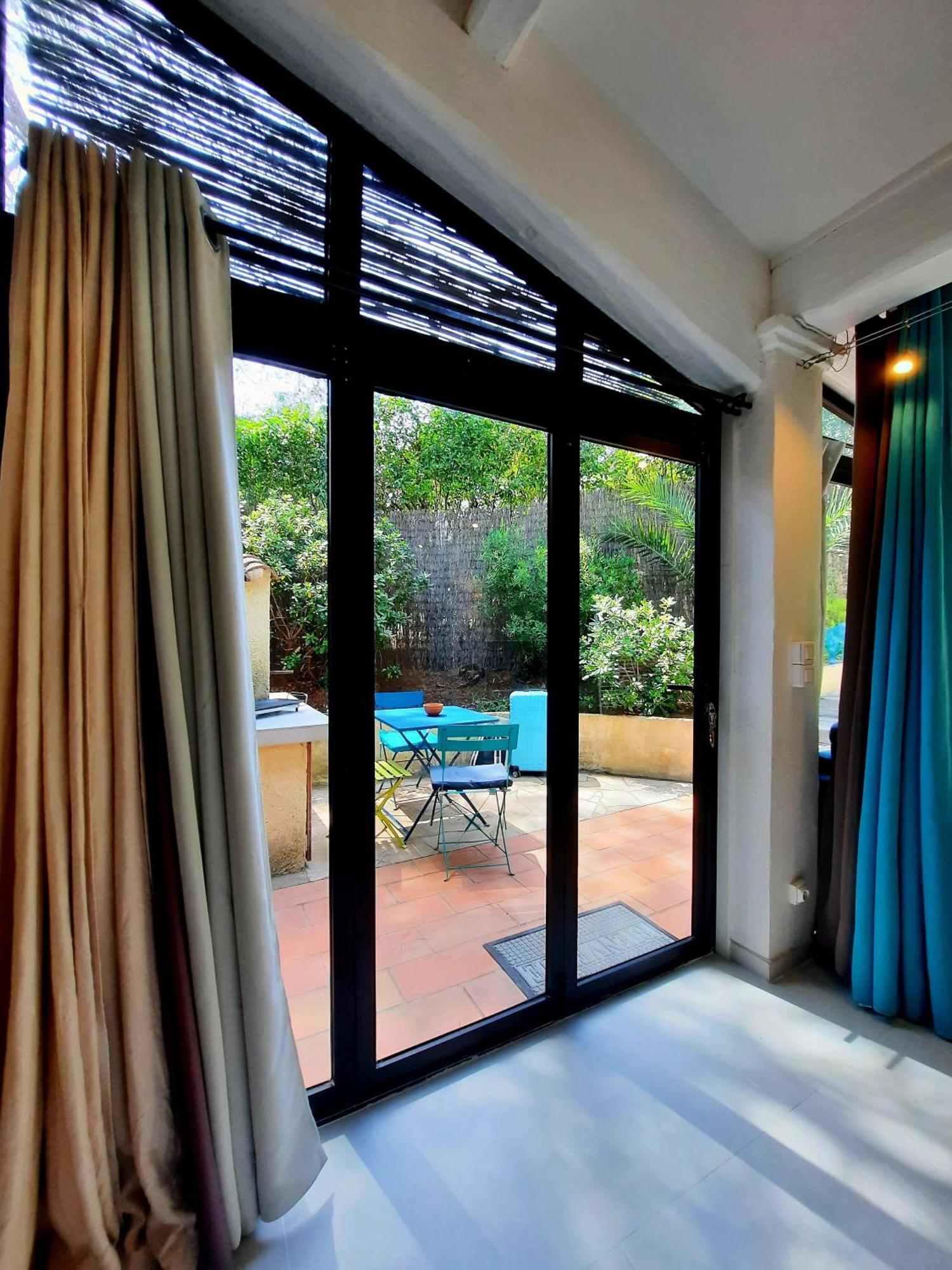 Azuromarin Villa Gassin Luaran gambar